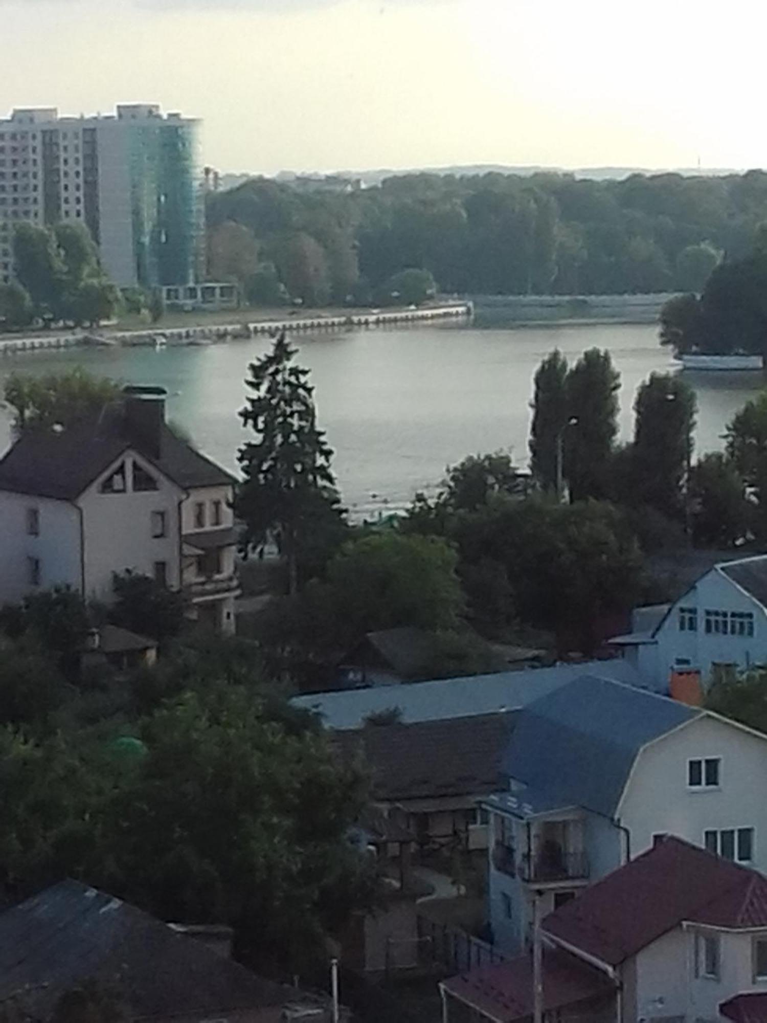 Заречанская 57/1 Khmelʼnytsʼkyy Dış mekan fotoğraf