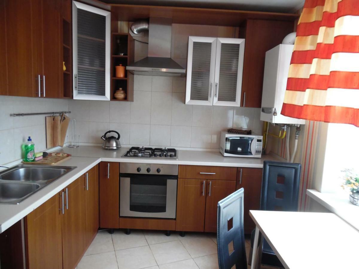 Заречанская 57/1 Khmelʼnytsʼkyy Dış mekan fotoğraf